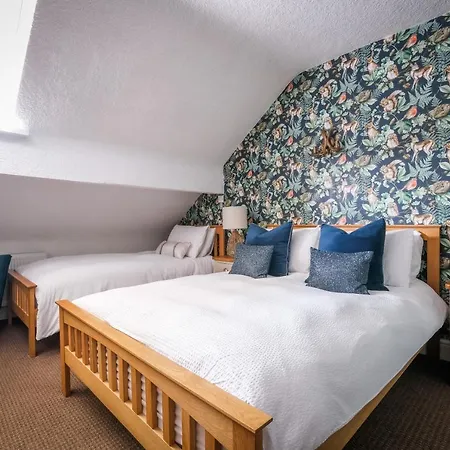 Gasthof Glen Wynne - Free Off-site Health Club Access With Pool, Sauna, Steam & Gym Short 5 Minute Drive Away