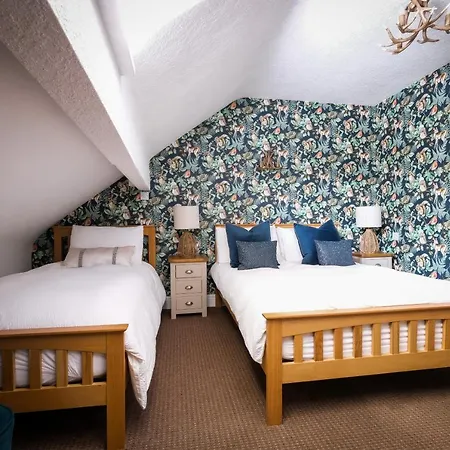 Glen Wynne - Free Off-site Health Club Access With Pool, Sauna, Steam & Gym Short 5 Minute Drive Away ゲストハウス ウィンダミア