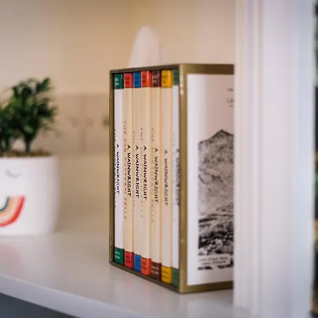 ゲストハウス Glen Wynne - Free Off-site Health Club Access With Pool, Sauna, Steam & Gym Short 5 Minute Drive Away ウィンダミア