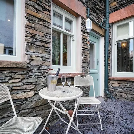 Glen Wynne - Free Off-site Health Club Access With Pool, Sauna, Steam & Gym 4* Windermere