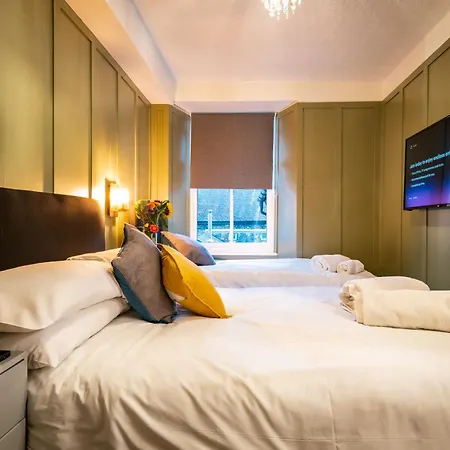 Glen Wynne - Free Off-site Health Club Access With Pool, Sauna, Steam & Gym Gasthuis 4*