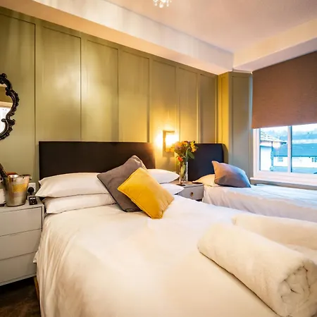 Glen Wynne - Free Off-site Health Club Access With Pool, Sauna, Steam & Gym 4*