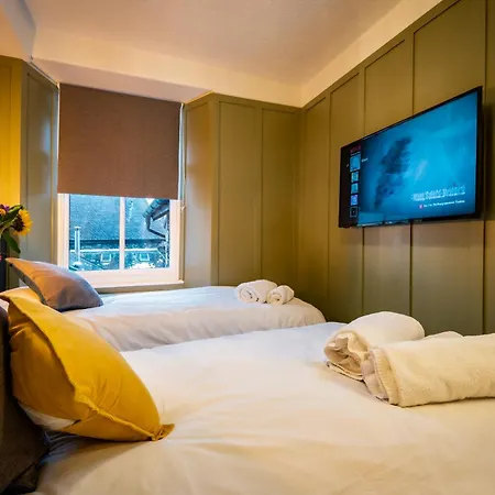 Glen Wynne - Free Off-site Health Club Access With Pool, Sauna, Steam & Gym Gasthuis