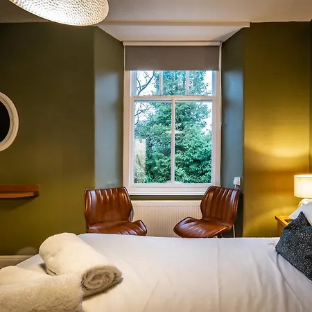 Gasthuis Glen Wynne - Free Off-site Health Club Access With Pool, Sauna, Steam & Gym
