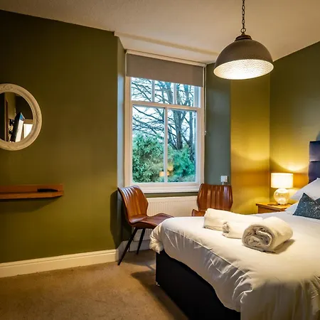 Glen Wynne - Free Off-site Health Club Access With Pool, Sauna, Steam & Gym 4* Windermere