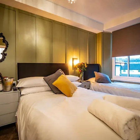 Konukevi Glen Wynne - Free Off-site Health Club Access With Pool, Sauna, Steam & Gym Short 5 Minute Drive Away 4*