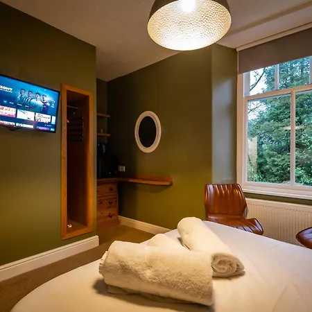 Konukevi Glen Wynne - Free Off-site Health Club Access With Pool, Sauna, Steam & Gym Short 5 Minute Drive Away Windermere