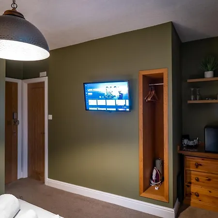 Konukevi Glen Wynne - Free Off-site Health Club Access With Pool, Sauna, Steam & Gym Short 5 Minute Drive Away Windermere