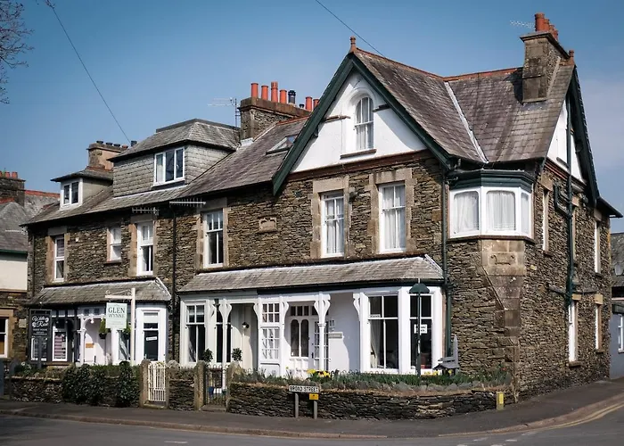 Penzion Glen Wynne - Free Off-site Health Club Access With Pool, Sauna, Steam & Gym Short 5 Minute Drive Away 4*